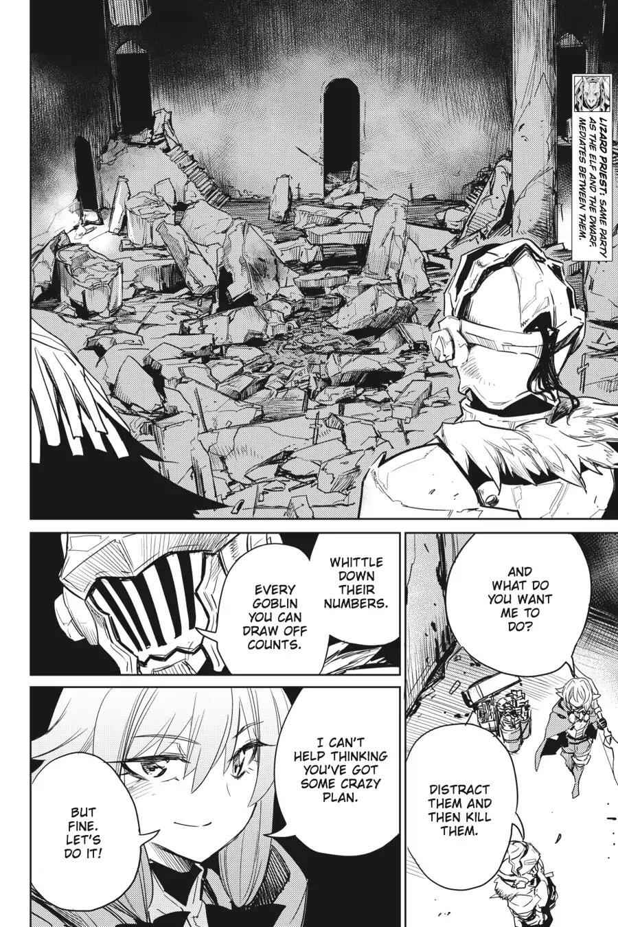 Goblin Slayer Chapter 27 8